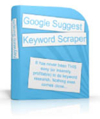 Product picture Google Keyword Scraper With PLR