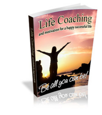 Product picture NEW! Life Coaching Sessions eBook With MRR