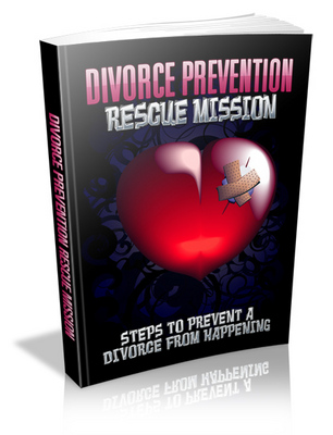 Product picture NEW! Divorce Prevention Rescue Mission With MRR