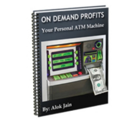 Product picture **NEW** On Demand Profits  With Master Resale Rights