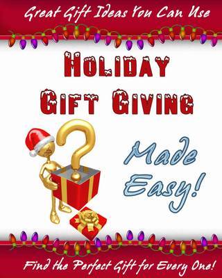 Product picture **NEW** Holiday Gift Giving Made Easy   With Master resale Rights