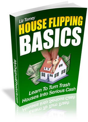 Product picture **NEW** House Flipping Basics  With Master Resale Rights