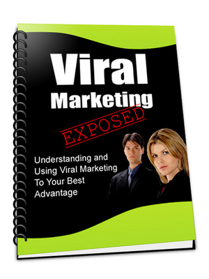 Product picture **NEW** Viral Marketing Exposed  With Master Resale Rights
