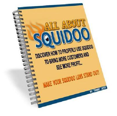 Product picture All about Squidoo ---- Master Resale Rights Included.