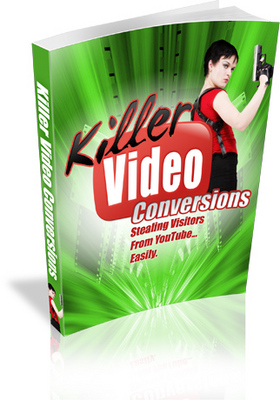 Product picture **NEW** killer video conversions  With Master Resale Rights