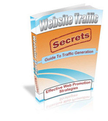 Product picture **NEW**  Website Traffic Secrets -- Master Resale Rights Included.