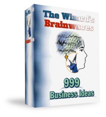 Product picture **NEW** 999 Business Ideas With Master Resale Rights