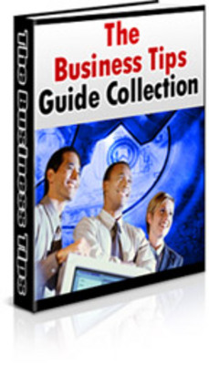 Product picture 200 Business Tips Collection With Master Resale Rights