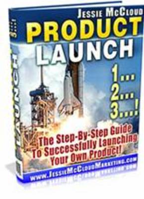 Product picture **NEW* Product Launch 1... 2... 3... With Master Resale Rights
