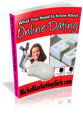 Product picture **NEW** What You Need to Know About Online Dating Guide With Master Resale Rights