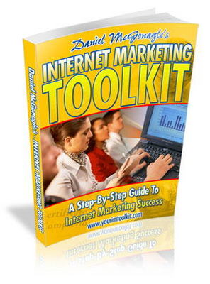 Product picture **NEW** Internet Marketing ToolKit with Master Resale Rights