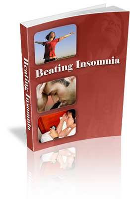 Product picture **NEW** Beating Insomnia With Master Resale Rights