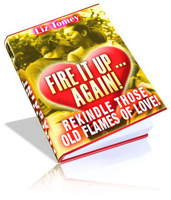 Product picture **NEW** Fire It Up Again With Master Resale Rights