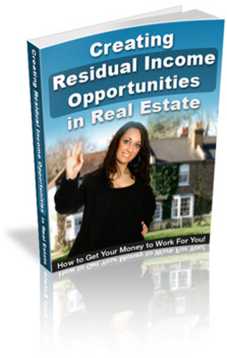 Product picture *NEW* Creating Residual Income Opportunities in Real Estate With Master Resale Rights