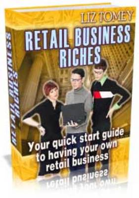Product picture **NEW* Starting Your Own Retail Business With Master Resale Rights
