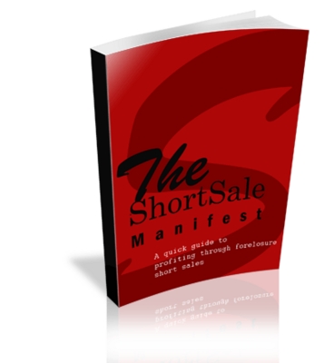 Product picture The Short Sale Manifest With Master Resale Rights