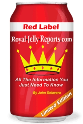 Product picture *NEW* Royal Jelly Reports  With Master Resale Rights