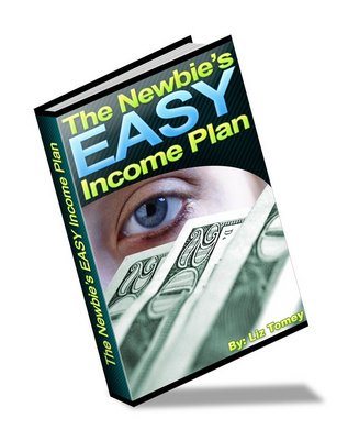 Product picture *NEW* The Newbies EASY Income Plan ! Master Resale Rights Included.