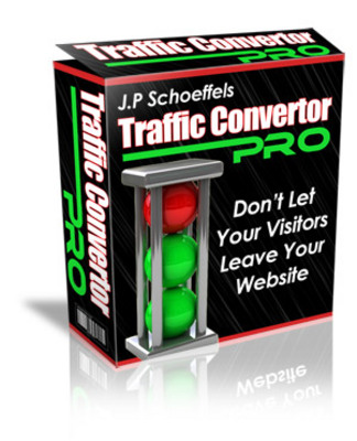Product picture *NEW* Traffic Convertor Pro With Master Resale Rights