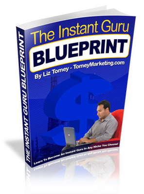 Product picture *NEW* The Instant Guru Blueprint ! Master Resale Rights included.