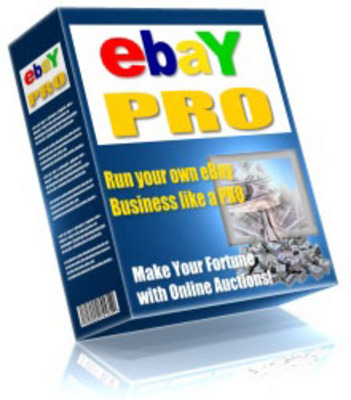 Product picture *NEW* Ebay Pro With Master Resale Rights