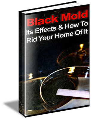 Product picture *NEW* Black Mold Secrets !Master Resale Rights included.