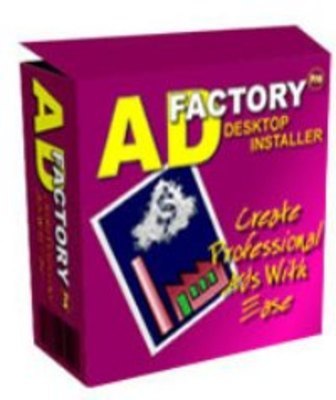 Product picture *NEW* Ads Factory Pro with Master Resale Rights 