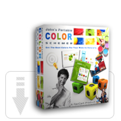 Product picture NEW* Handy Color Schemer  With  Master Resale Rights