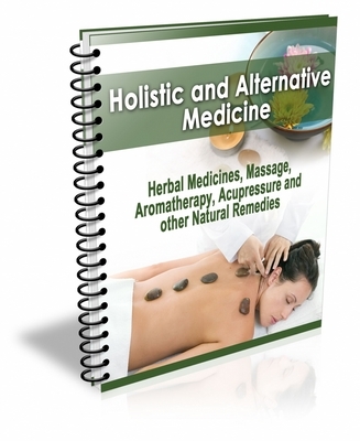 Product picture *NEW* Holistic And Alternative Medicine With Private labels Rights