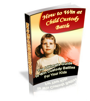 Product picture *NEW* How to Win at Child Custody Battle With Private Labels Rights
