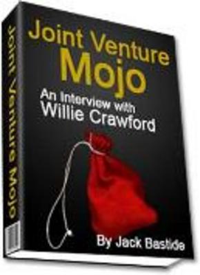 Product picture *NEW* Joint Venture Mojo With Private Labels Rights