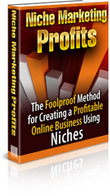 Product picture *NEW* Niche Marketing Profits  With Private Labels Rights
