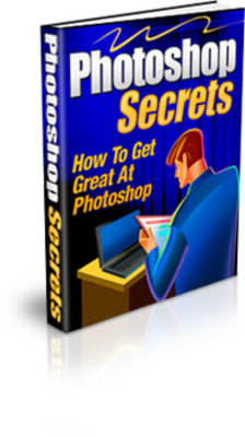 Product picture *NEW* Photoshop Secrets With Private labels Rights