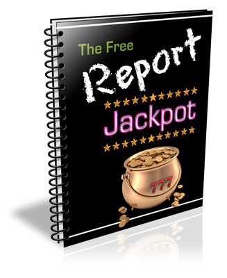 Product picture *NEW* The Free Report Jackpot  With Private labels Rights
