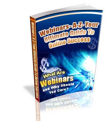 Product picture Webinars A-Z  Your Ultimate Guide To Online With Private Labels Rights 