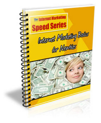 Product picture *NEW* Internet Marketing Speed Series Package  With Private labels Rights ! 5 Ebooks included.