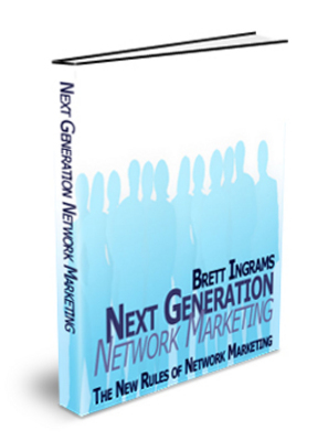 Product picture *NEW* Next Generation Network Marketing  With Private labels Rights