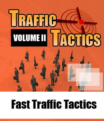 Product picture *NEW* Introducing Traffic Tactics Volume #2 Private labels rights included.