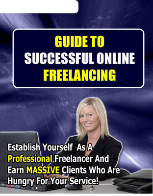Product picture *NEW* Guide To Successful Online Freelancing With Private Labels Rights
