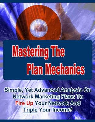 Product picture *NEW* Mastering The Plan Mechanics  With Private Labels Rights
