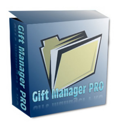 Product picture *NEW* Gift Manager Pro  With Master Resale Rights