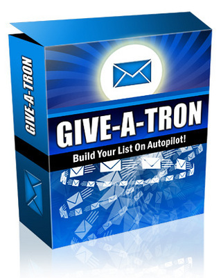 Product picture Give A Tron With Master Resale Rights