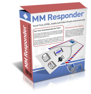 Product picture *NEW* Multi Media Responder With Master Resale Rights