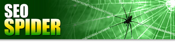 Product picture *NEW* SEO Spider with Master Resale Rights 