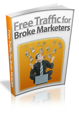 Product picture *NEW* Free Traffic For Broke Marketers   With Master Resale Rights