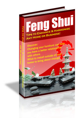Product picture *NEW* Feng Shui ! Private Labels Rights Included.
