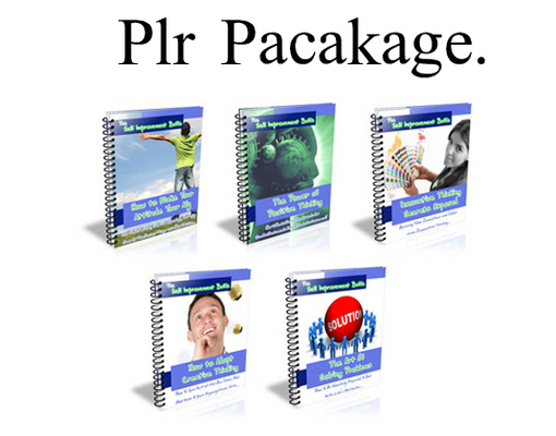 Product picture *NEW*  Self Improvement Buffs ! Private labels Rights included.