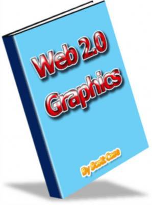 Product picture *NEW* Web 2.0 Graphics ! Private Labels Rights Included.