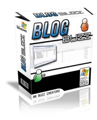 Product picture *NEW* Blog Buzz Softwares With Resale Rights