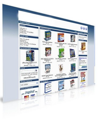 Product picture *NEW* Turnkey Ebook Store With Resale Rights
